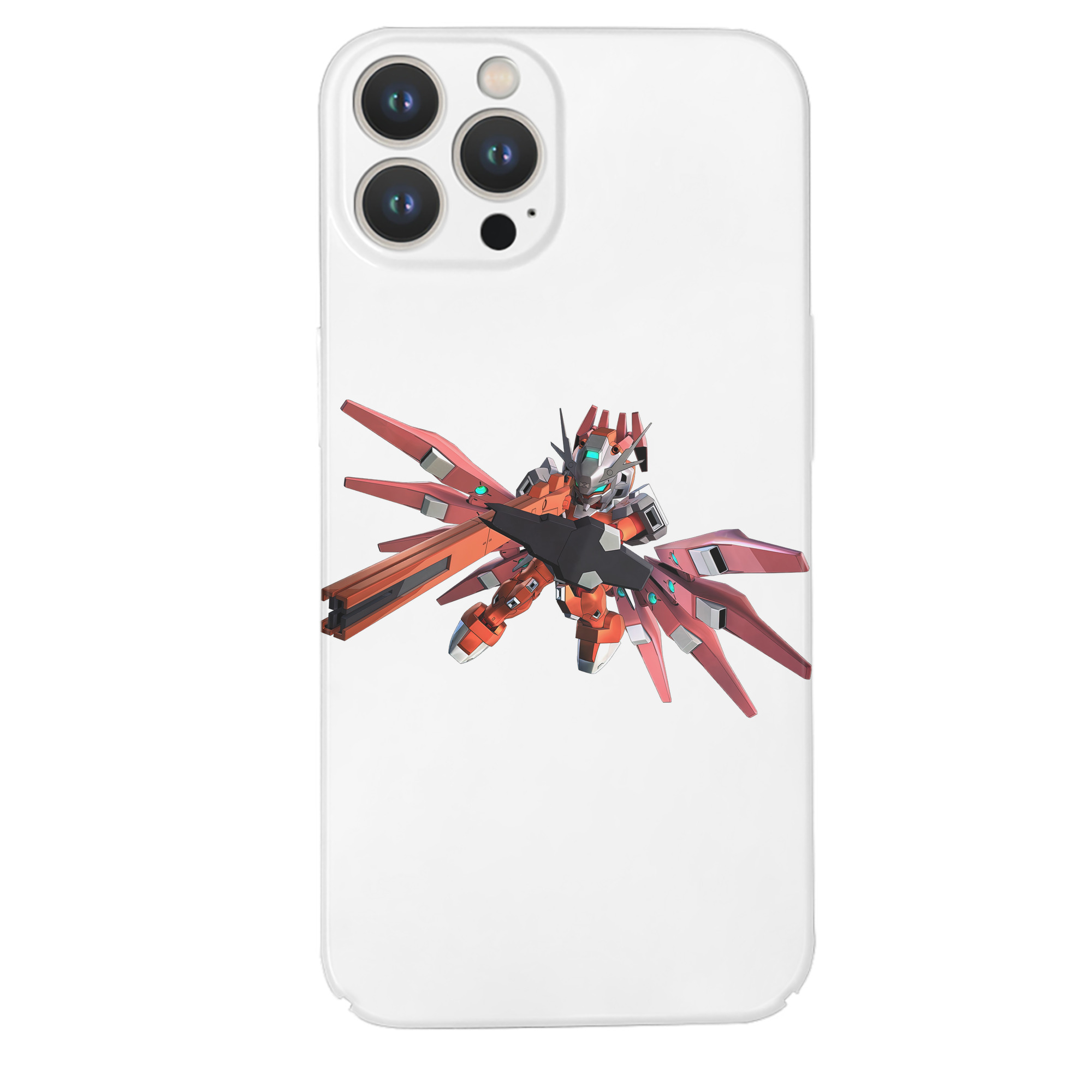 （画像用） 機動戦士ガンダム Mobile Suit Gundam 【iPhone 14シリーズ対応】ハードケース